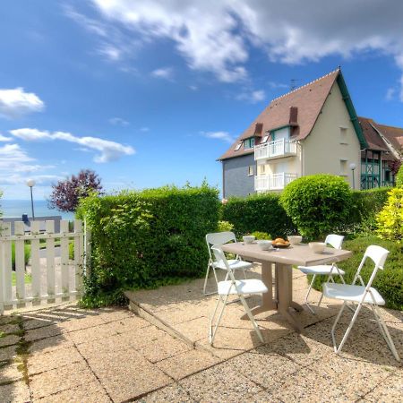 Apartment Le Cap Bleu By Interhome Blonville-sur-Mer Ngoại thất bức ảnh